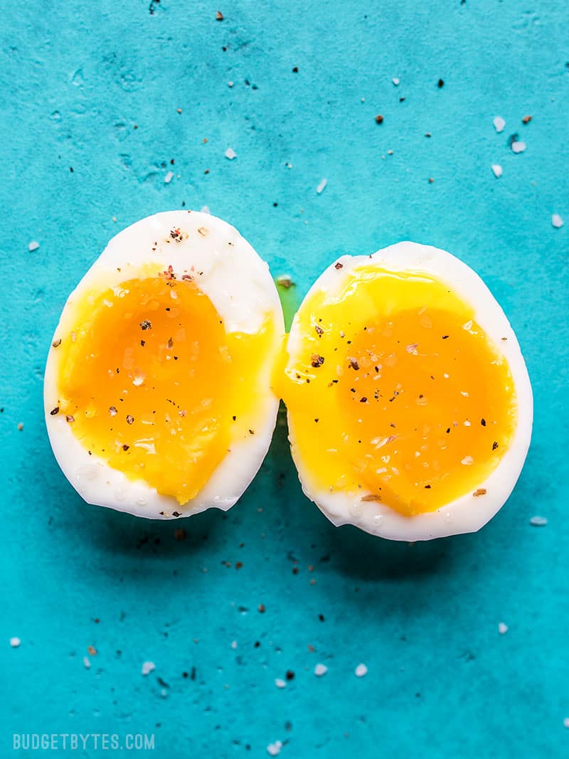 How to get perfectly cooked eggs every time