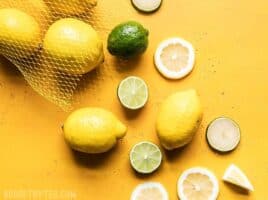 Citrus fruit medley - How to Freeze Whole Citrus