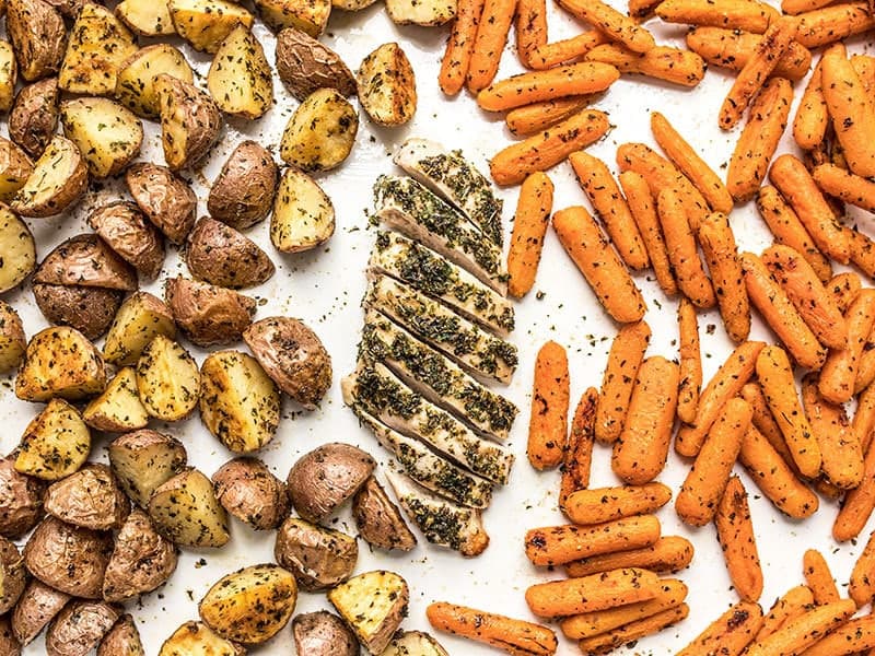 https://www.budgetbytes.com/wp-content/uploads/2018/10/Roasted-Vegetables-and-Chicken-with-Garlic-Herb-Seasoning.jpg