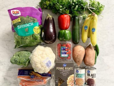 Vegetarian Challenge Week 2 Recap - Budget Bytes