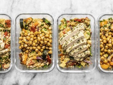 Healthy and Easy Meal Prep on a Budget (Under £20)