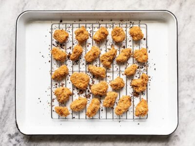 Homemade Baked Chicken Nuggets Recipe - Budget Bytes