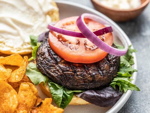 https://www.budgetbytes.com/wp-content/uploads/2019/05/Marinated-Portobello-Mushroom-Burgers-dressed-front-500x375.jpg