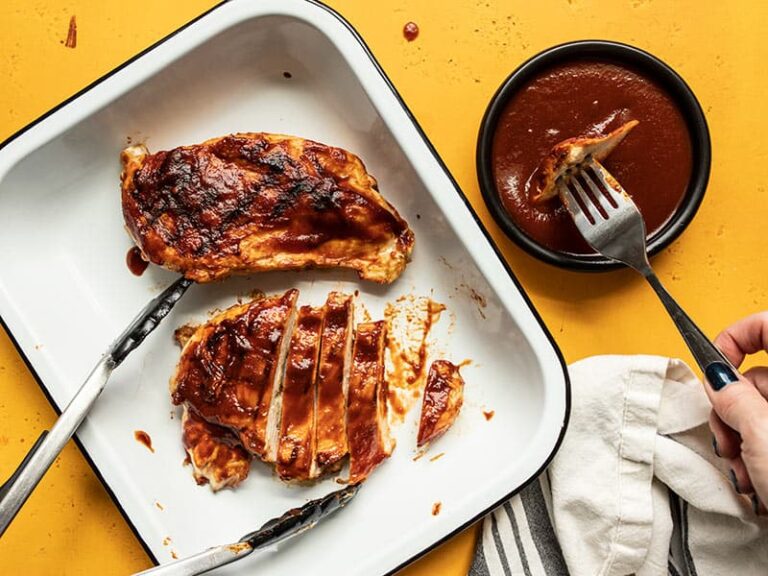 Tender Bbq Ribs Recipe Budget Bytes