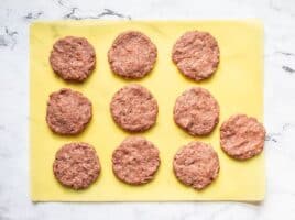 Maple Sage Breakfast Sausage - Budget Bytes