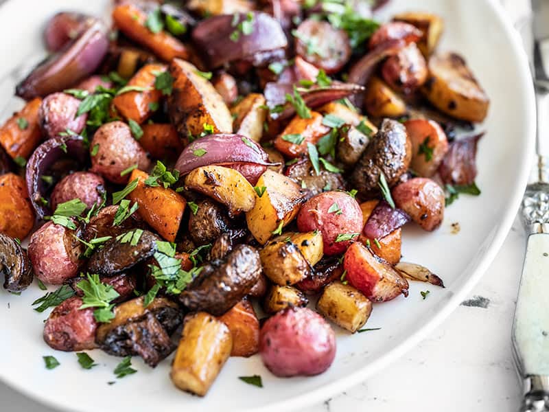 Top 4 Roasted Vegetables Recipes