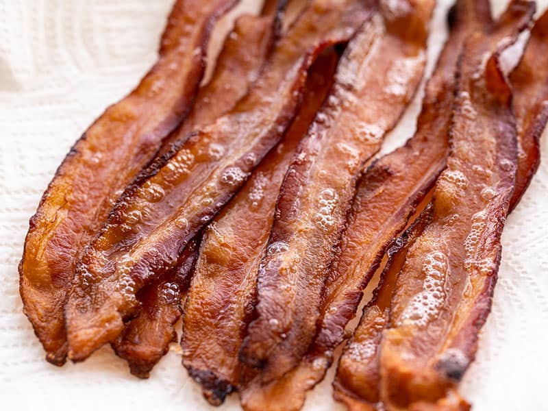 Bacon in the Oven Recipe