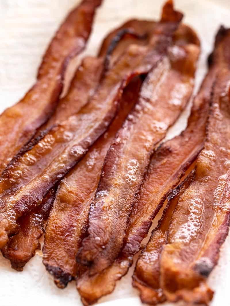 How to Cook Bacon in the Oven - Budget Bytes