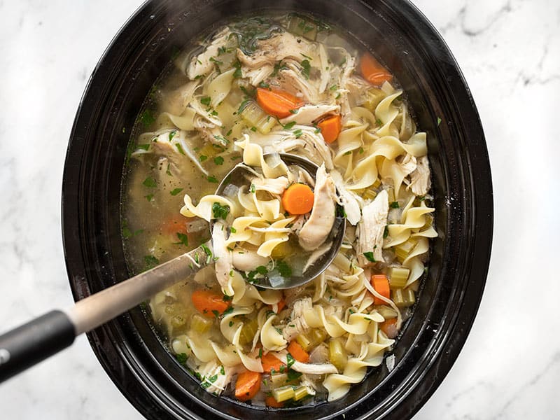 Chicken Noodle Soup Recipe: How to Make Chicken Noodle Soup Recipe