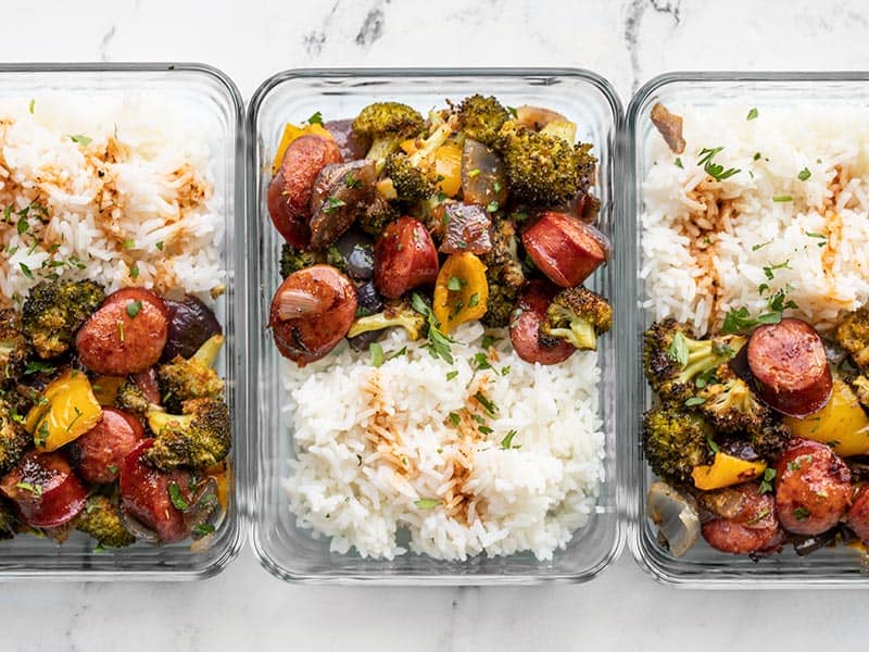 https://www.budgetbytes.com/wp-content/uploads/2020/01/Smoky-Roasted-Sausage-and-Vegetables-meal-prep.jpg