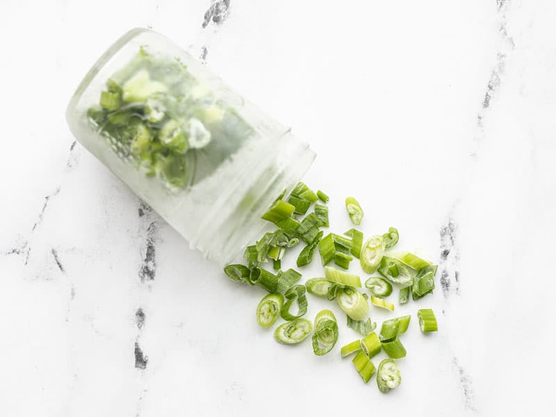 How to Store and Freeze Green Onions - Budget Bytes