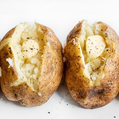 How To Bake a Potato