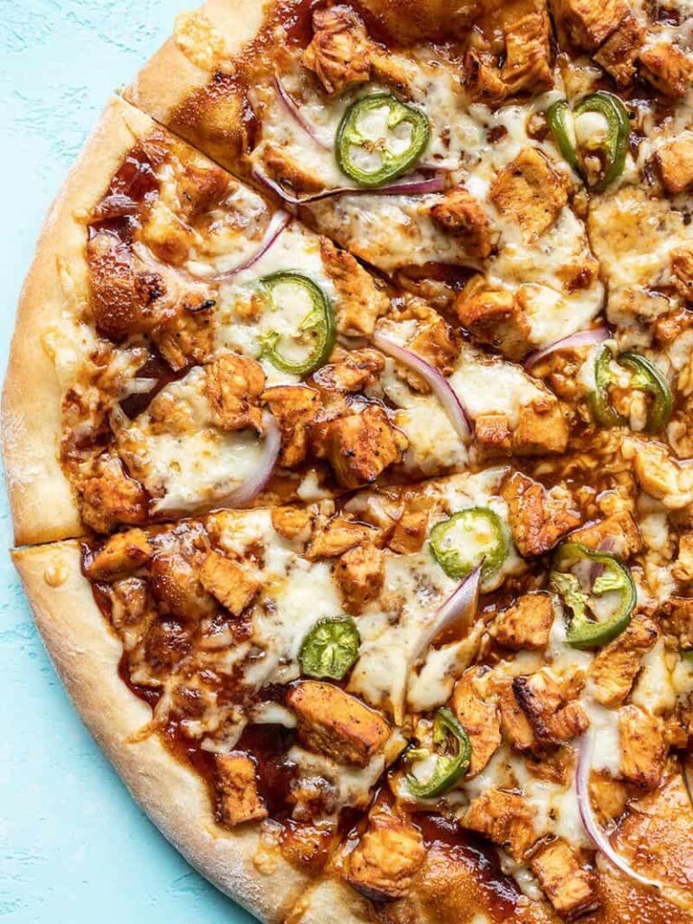 Chicken Pizza