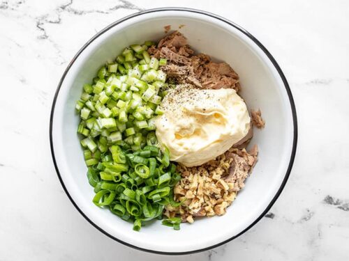 Classic Tuna Salad Recipe - Budget Bytes