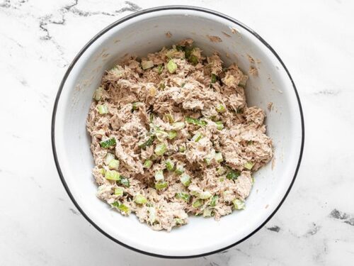 Classic Tuna Salad Recipe Budget Bytes