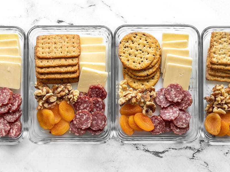 10 Easy Lunch Packing Ideas - Roth Cheese