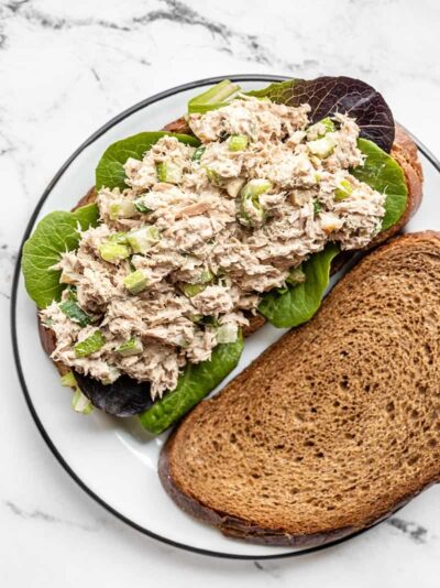 Classic Tuna Salad Recipe - Budget Bytes