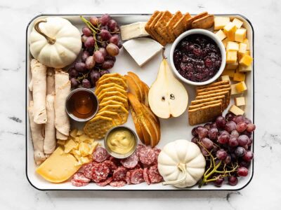 How to Make a Thanksgiving Grazing Board - Budget Bytes