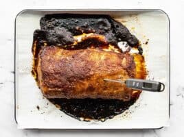 Brown Sugar Roasted Pork Loin Tender And Juicy Budget Bytes