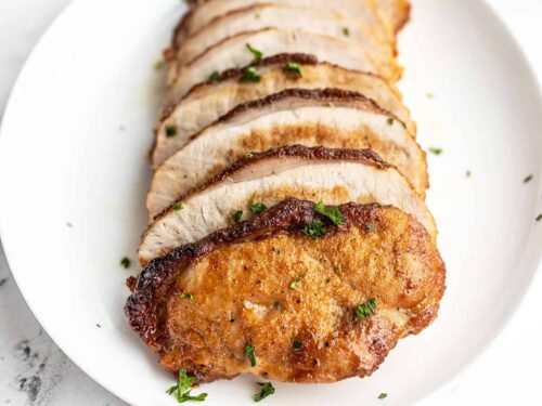 Crockpot Pork Loin Roast - Jo Cooks