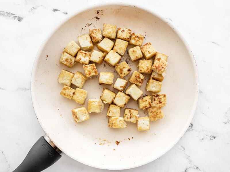 Peanut Tofu Noodle Bowls - Budget Bytes