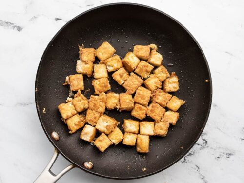 Honey Sriracha Tofu Recipe - Budget Bytes