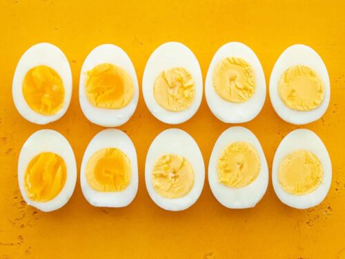 How To Make Perfect Hard Boiled Eggs - Simply Scratch