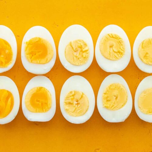 How to Make the Best Hard Boiled Eggs