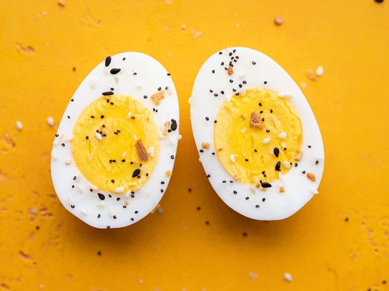 How to Make Hard Boiled Eggs - Budget Bytes