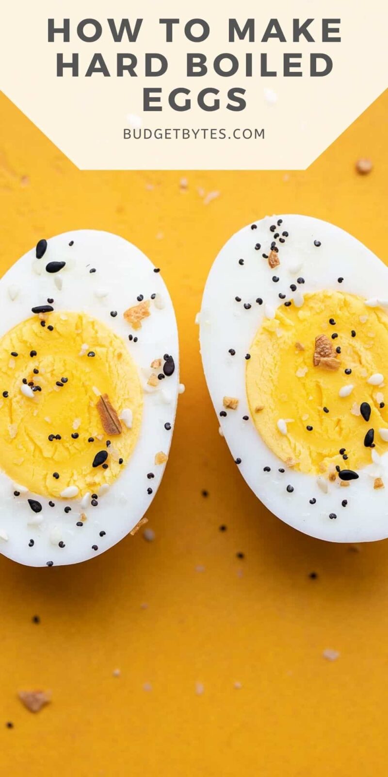 Step by Step Instant Pot Boiled Eggs Guide