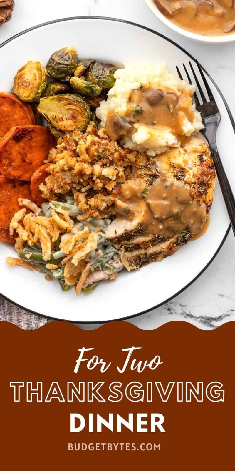 Thanksgiving on 2 Sheet Pans Recipe, Food Network Kitchen