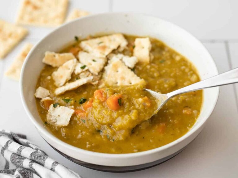 Vegan Split Pea Soup - Budget Bytes