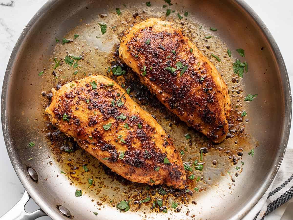 recipes with chicken breast