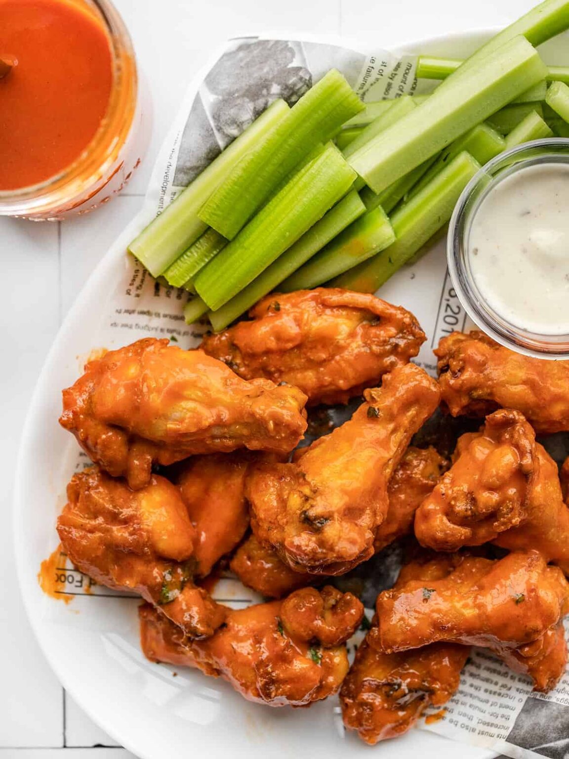 Easy Buffalo Sauce - Budget Bytes