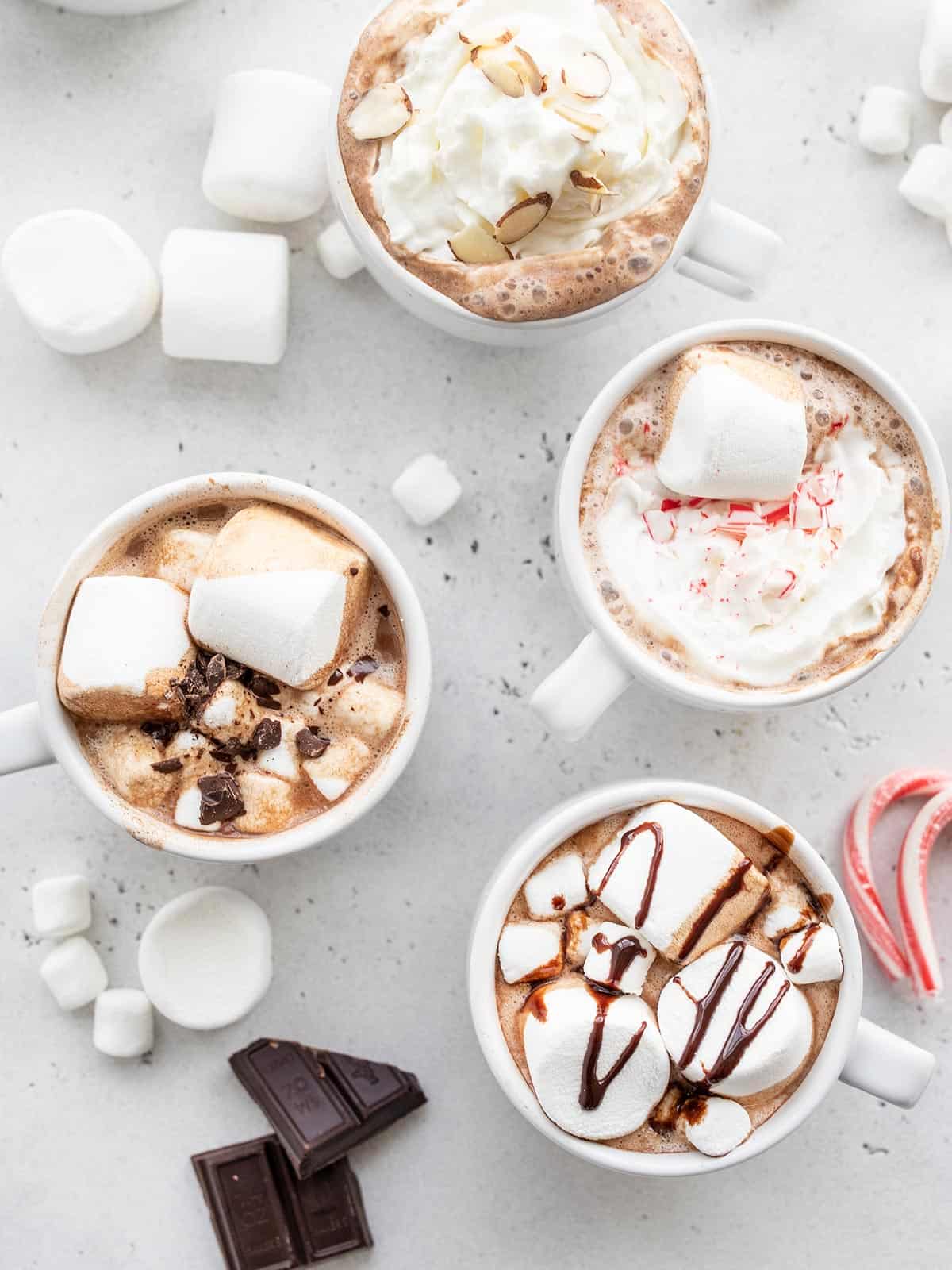 10 Best Hot Chocolate Makers For Cosy Nights In