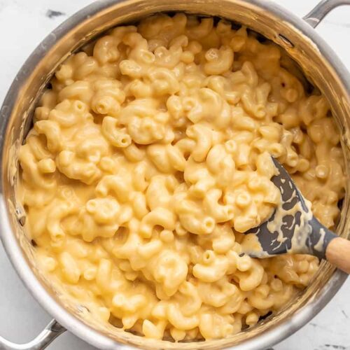 Extra Cheesy Homemade Mac and Cheese - Budget Bytes