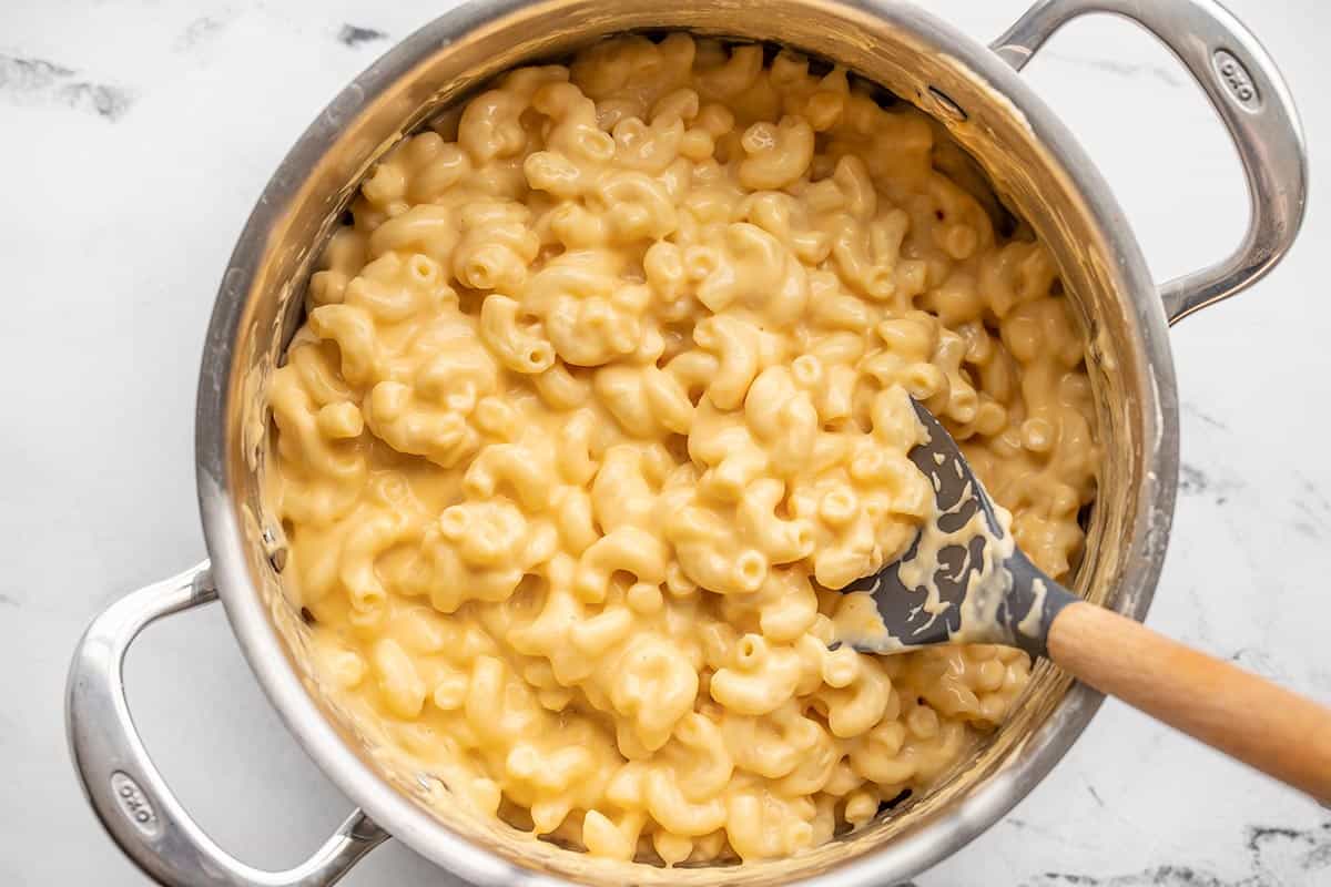 Homemade Mac and Cheese - EXTRA cheesy! - Budget Bytes