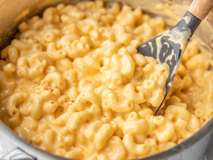 Extra Cheesy Homemade Mac And Cheese - Budget Bytes