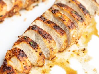 How to Cook Chicken Breast in a Pan - Budget Bytes