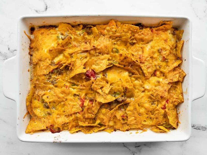 Sausage Breakfast Casserole - Budget Bytes