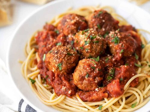 Easy Homemade Meatballs - Budget Bytes