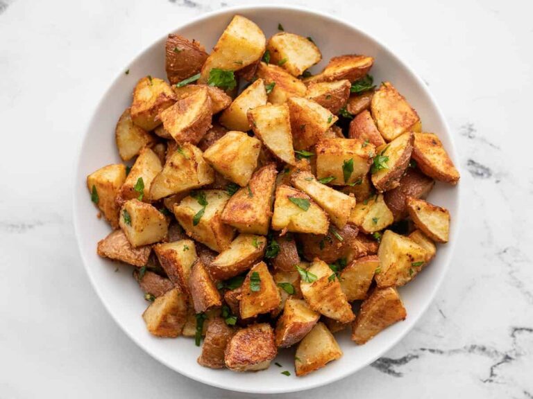 Oven Roasted Potatoes - Budget Bytes