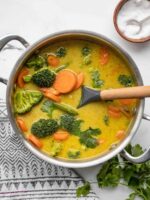 15-Minute Vegetable Curry - Budget Bytes