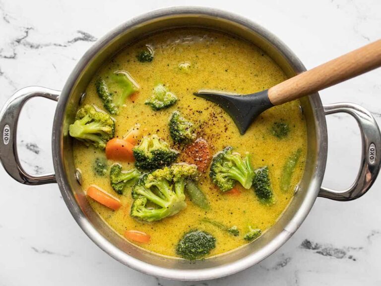 15-Minute Vegetable Curry - Budget Bytes