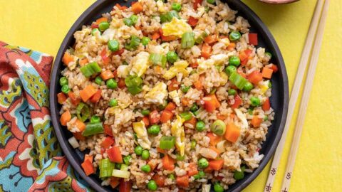 veggie rice dishes