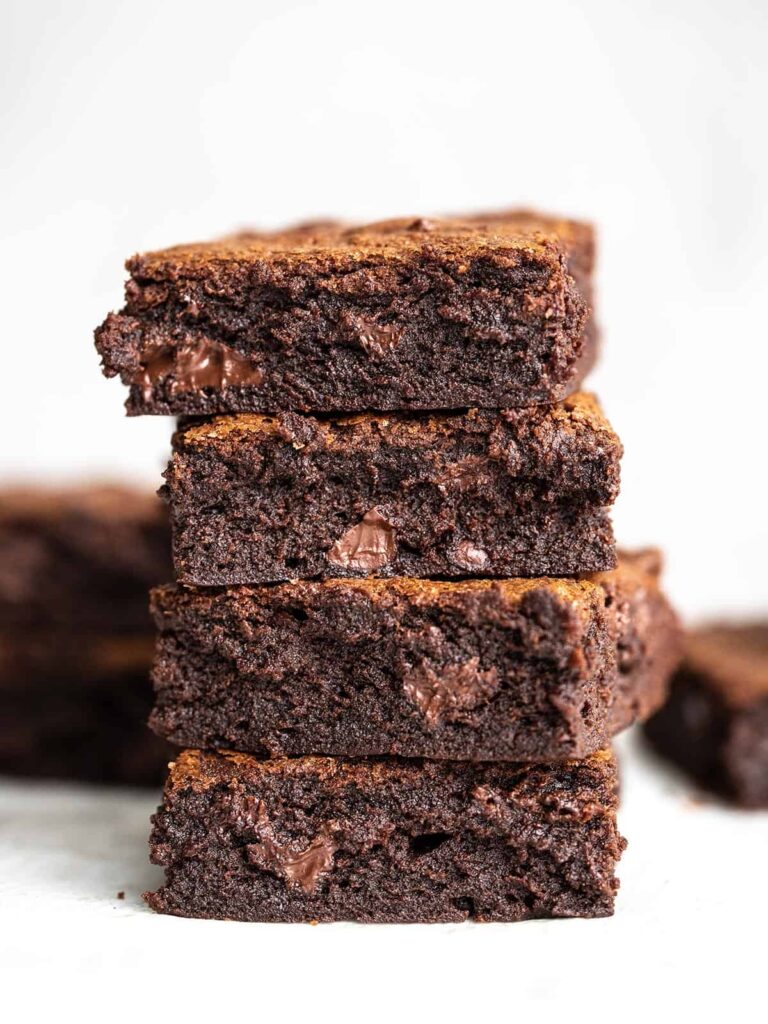 Fudgy Homemade Brownies - Budget Bytes