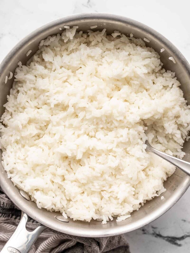 How to Cook Rice - Budget Bytes