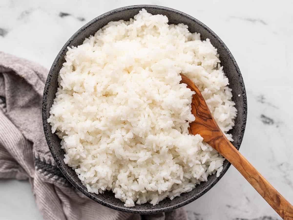 Perfect Basmati Rice - Once Upon a Chef