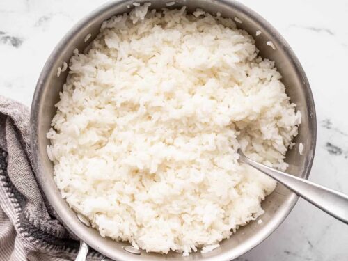 How To Cook Rice Budget Bytes