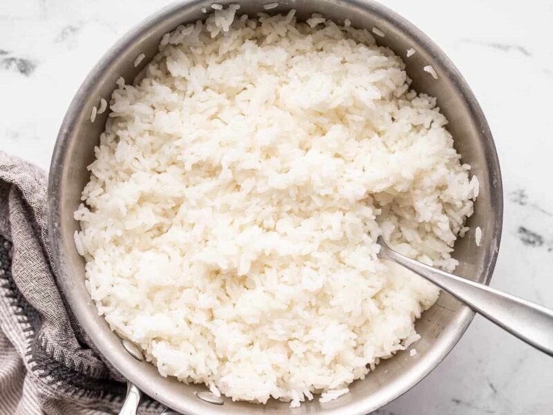 How to Cook Rice - Budget Bytes